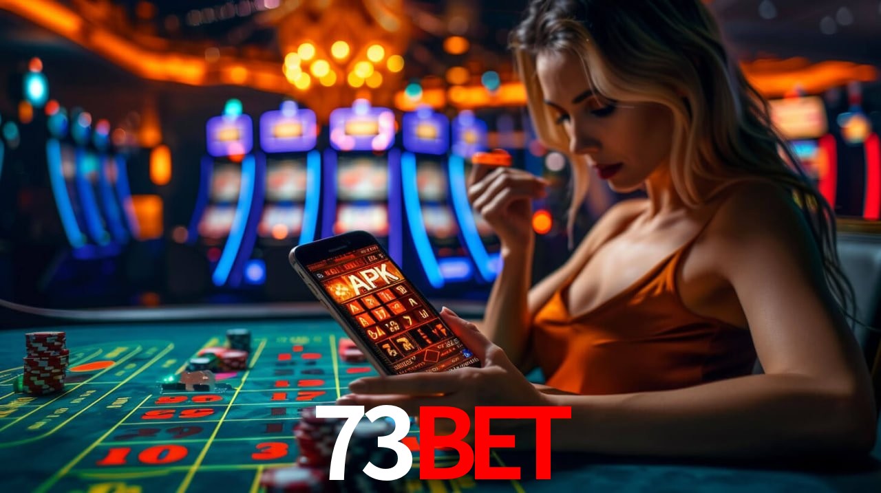 Blackjack Table 73bet