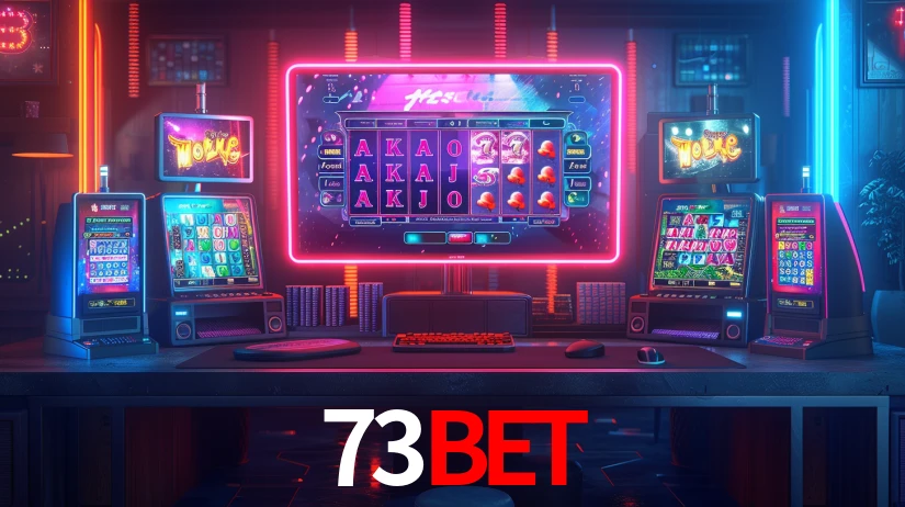 73bet: Jogos de Caça-Níqueis-Altas Recompensas, Roleta-Velocidade, Blackjack-Desafios Máximos
