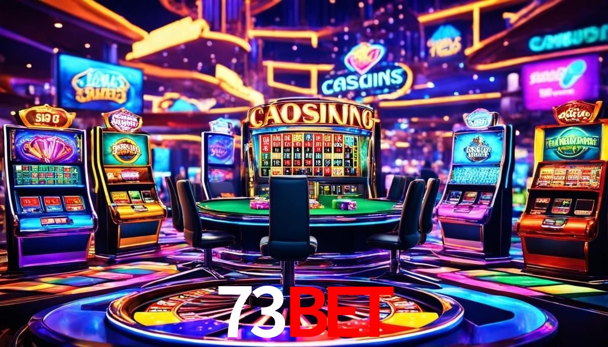 Sistemas de Segurança 73bet