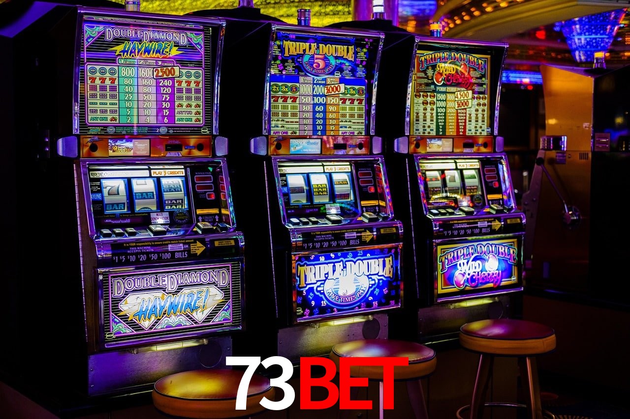 Jogos de Slot 73bet